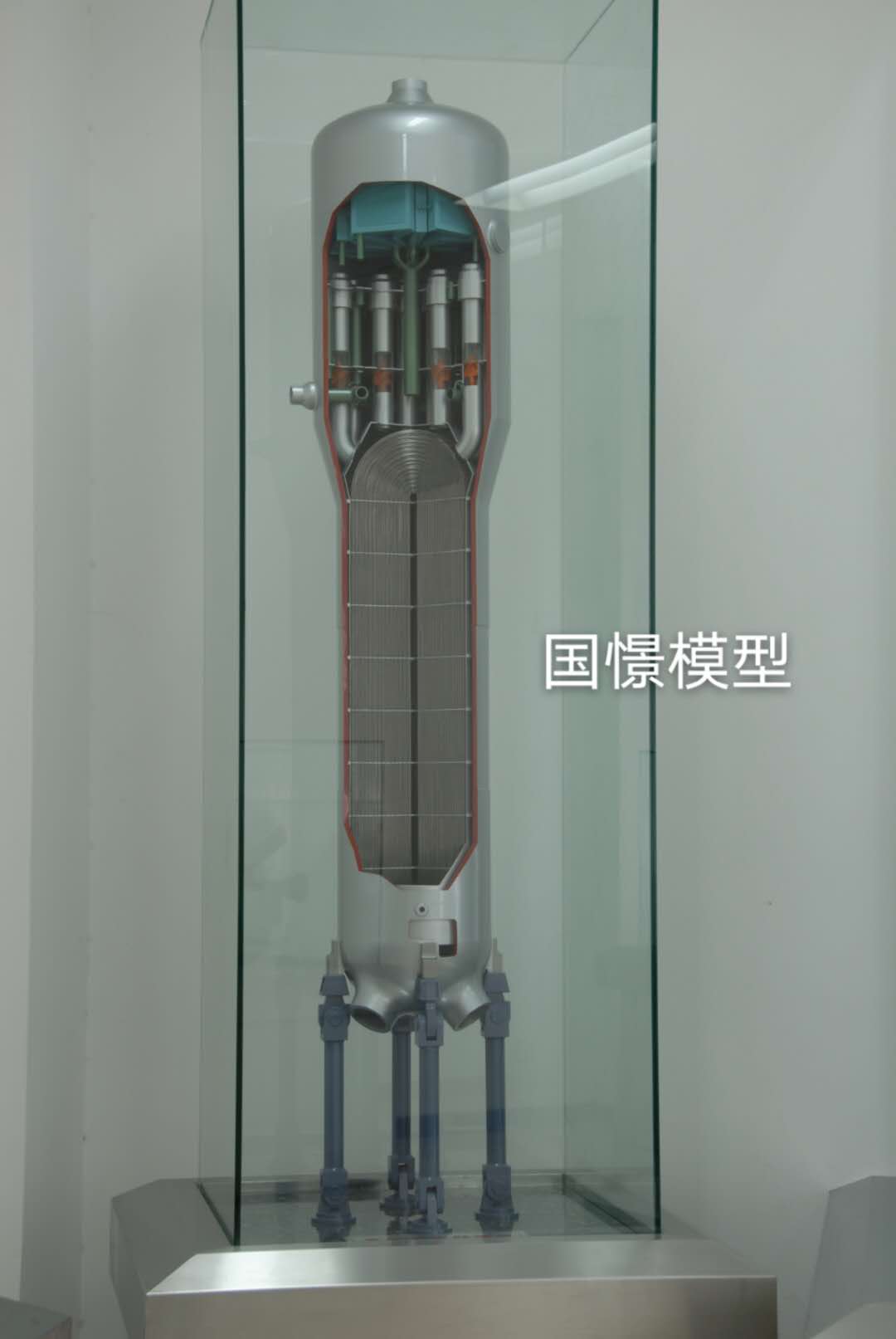 黄梅县机械模型