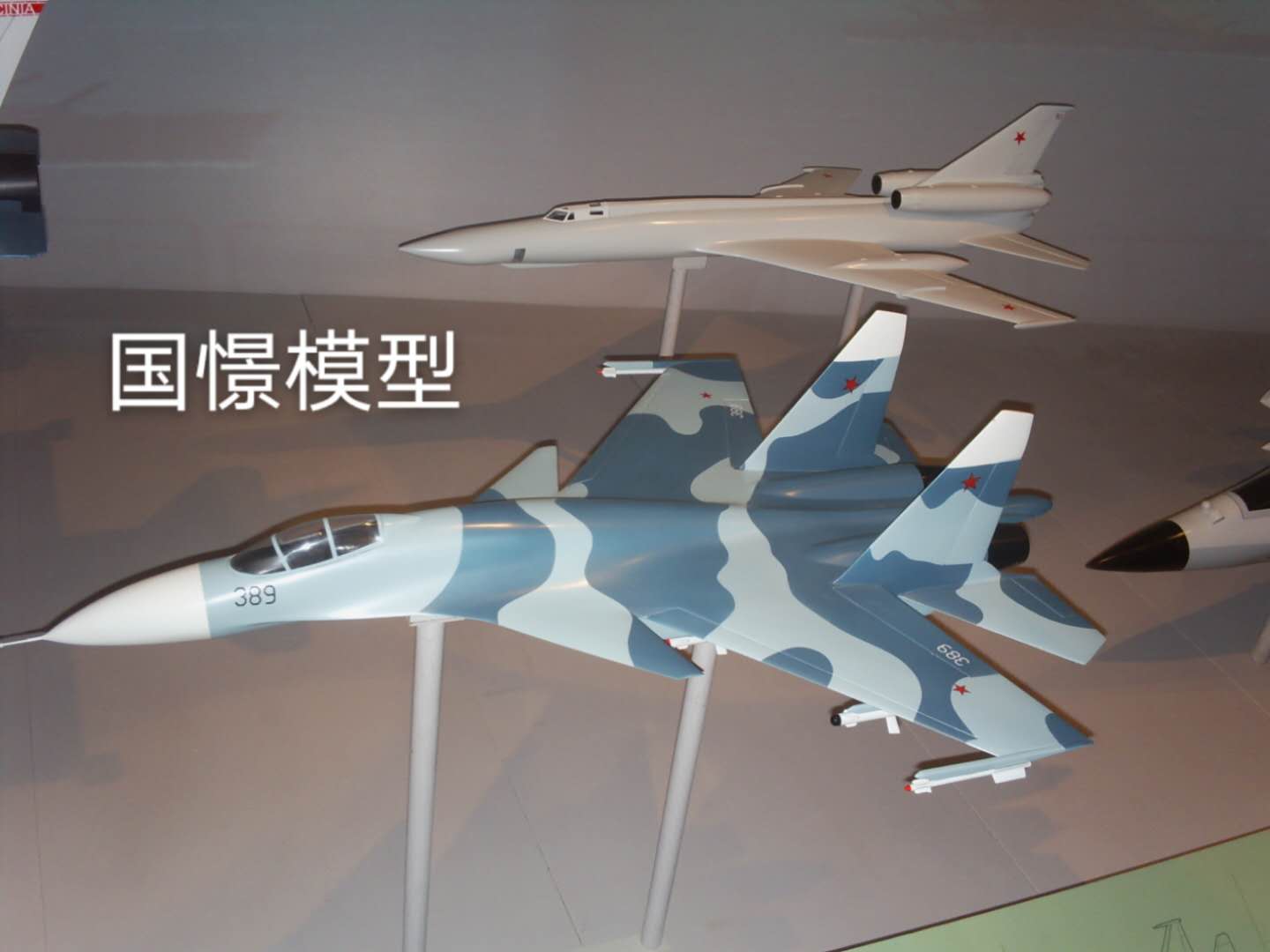 黄梅县军事模型