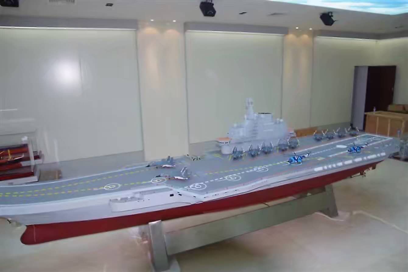 黄梅县船舶模型